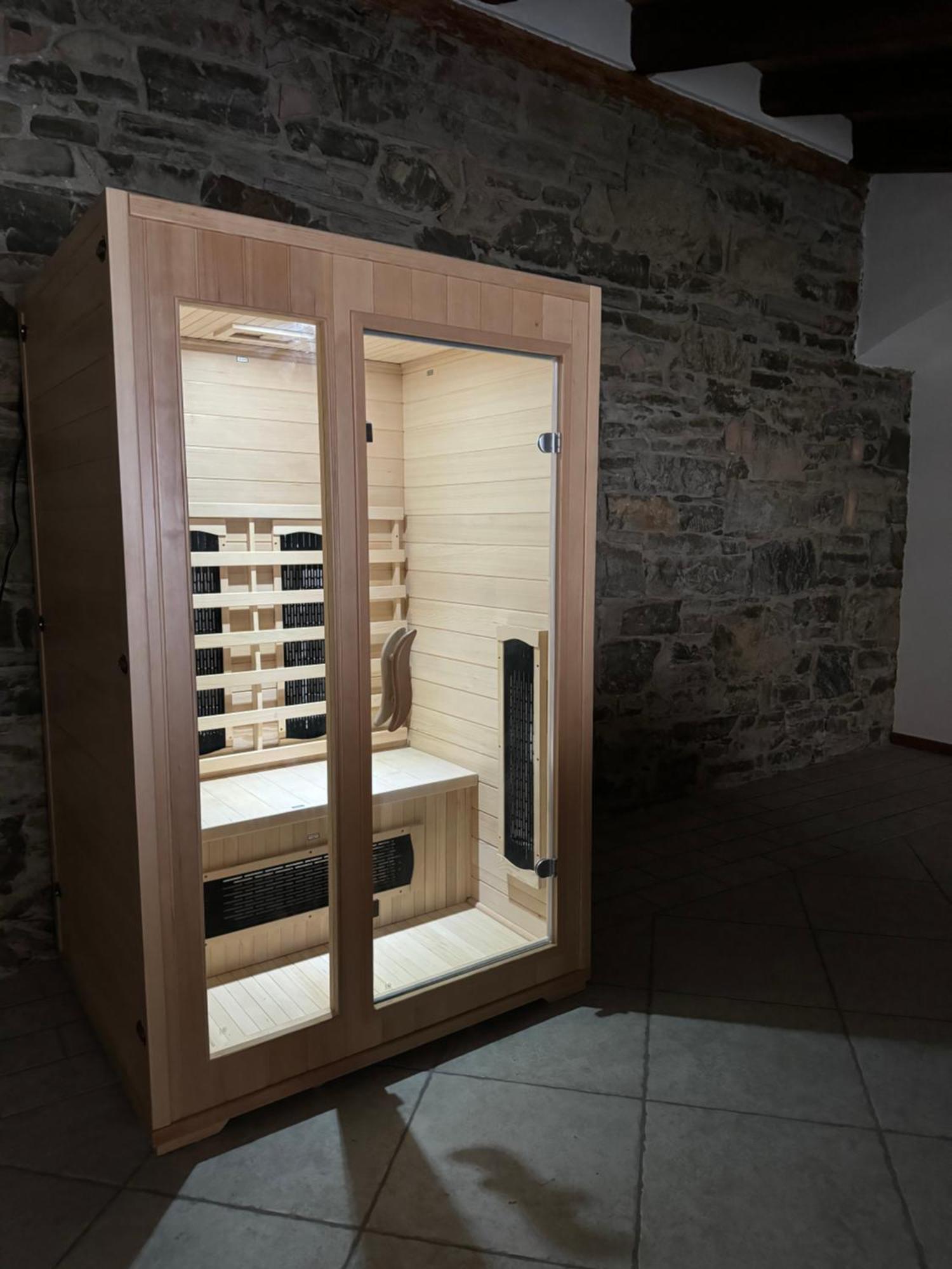Lex 4 Sauna -Trieste Center Экстерьер фото