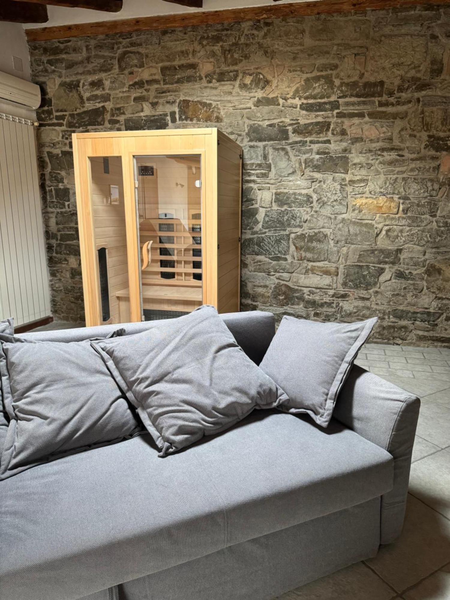 Lex 4 Sauna -Trieste Center Экстерьер фото