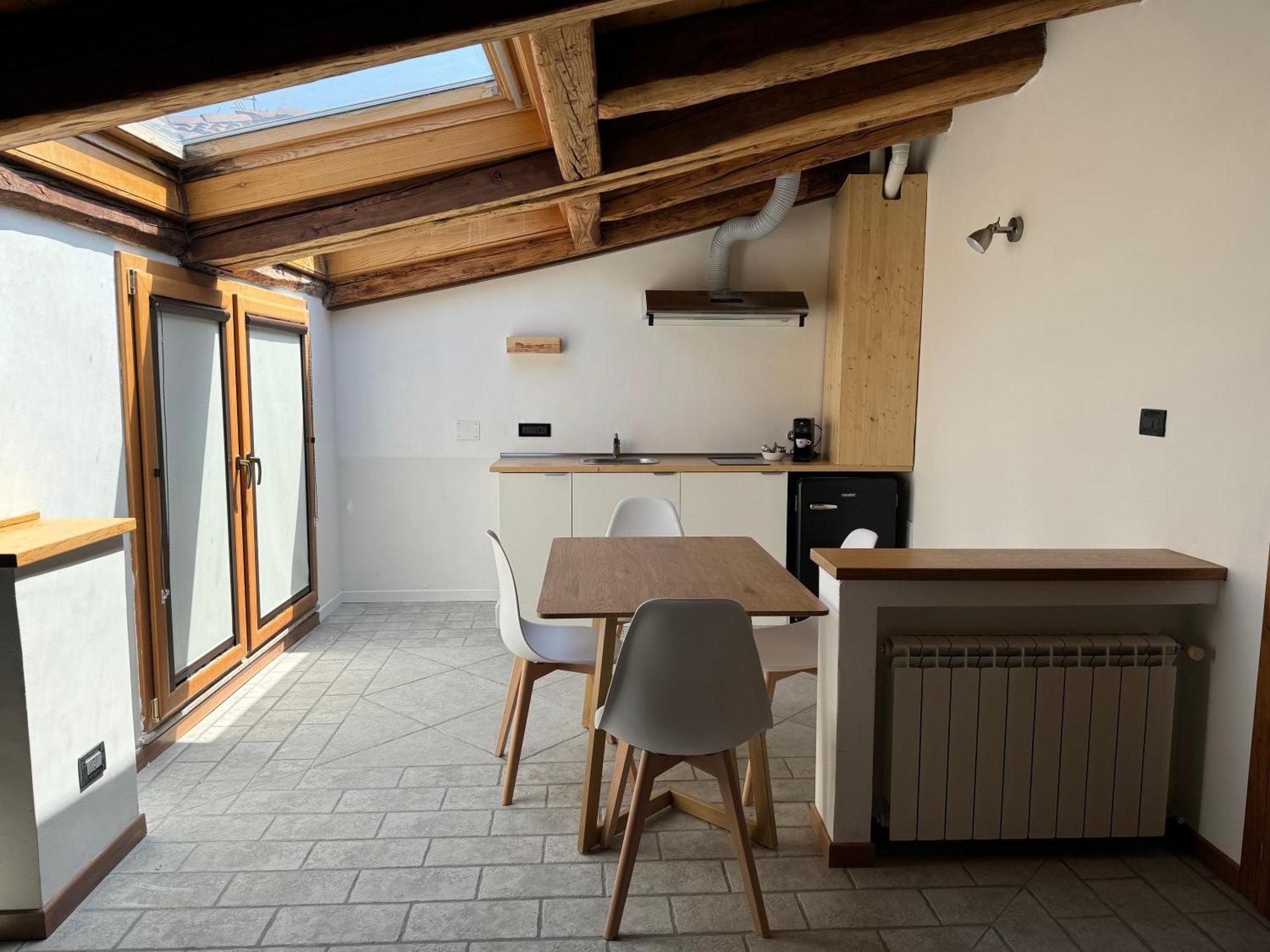 Lex 4 Sauna -Trieste Center Экстерьер фото