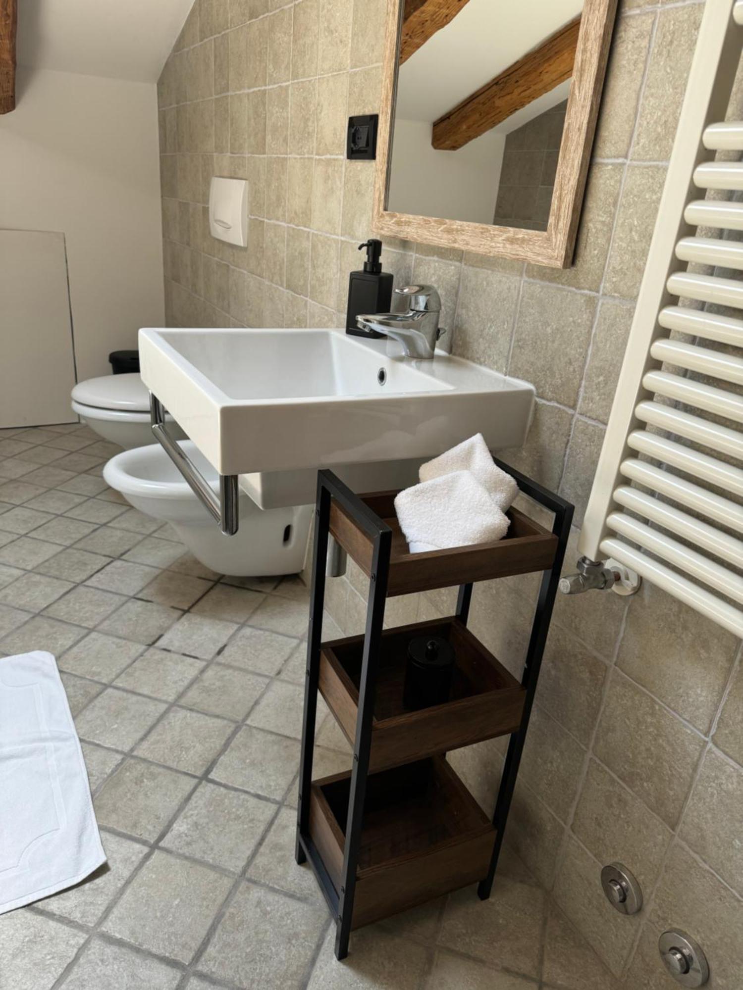 Lex 4 Sauna -Trieste Center Экстерьер фото